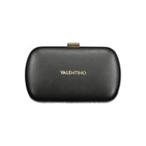Mario Valentino Black Polyethylene Handbag