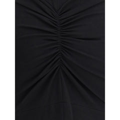 Jacquemus Black Long Alba Dress