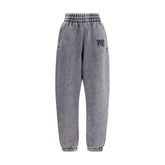 Alexander Wang Essential Terry Classic Sweatpant Puff