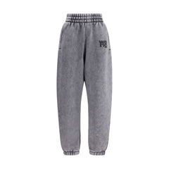 Alexander Wang Essential Terry Classic Sweatpant Puff
