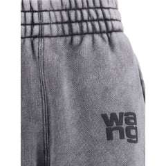 Alexander Wang Essential Terry Classic Sweatpant Puff