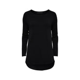 Only Black Viscose Sportswear
