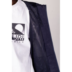 Napapijri blaue Polyesterjacken und -mäntel