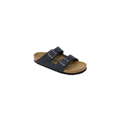 Birkenstock Pantofola Sintetica Nera