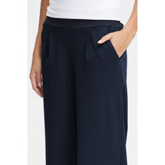 ICHI Blue Hose aus recyceltem Polyurethan