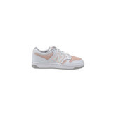 New Balance Sneaker aus pinkfarbenem Leder