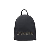Sac à dos Love Moschino gris en polyéthylène