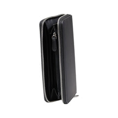 Portefeuille en polyéthylène gris Love Moschino