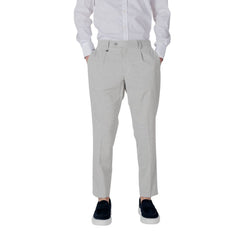 Antony Morato graue Polyesterhose