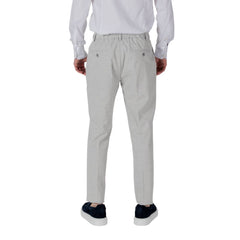 Antony Morato graue Polyesterhose