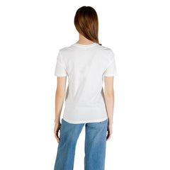 T-shirt Only Blue en coton biologique