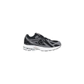 New Balance Sneaker aus schwarzem Synthetikmaterial