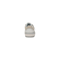 Baskets Clarks en cuir blanc