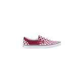 Vans Sneaker aus rotem Stoff