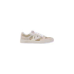 Vans Scarpe da ginnastica in pelle scamosciata beige