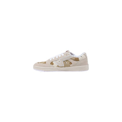 Vans Scarpe da ginnastica in pelle scamosciata beige