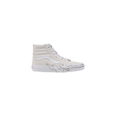 Baskets Vans en daim blanc