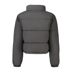 Giacca e cappotto Guess Jeans Neri in Poliestere