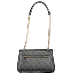 Sac à main Guess Jeans noir en polyéthylène pour femme