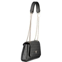 Sac à main Guess Jeans noir en polyéthylène pour femme