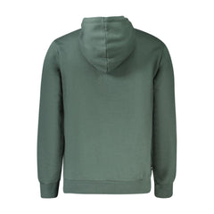 Pull Timberland vert en coton pour homme