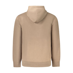 Pull Timberland marron en coton pour homme