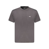 Schwarzes Vans Herren-T-Shirt aus Baumwolle