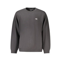 Pull Vans noir en coton pour homme
