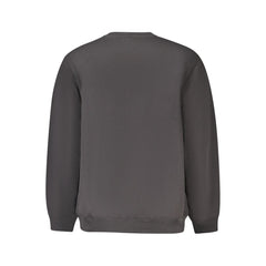 Pull Vans noir en coton pour homme