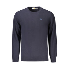 Pull Timberland bleu en laine pour homme