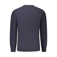 Pull Timberland bleu en laine pour homme