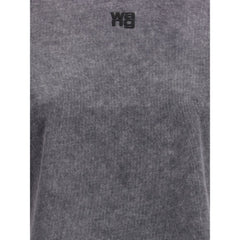 Alexander Wang T-Shirt mit Logo