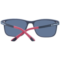 Monture de lunettes grise pour homme BMW Motorsport