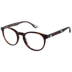 Monture de lunettes New Balance marron pour homme