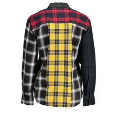 Desigual Black Cotton Shirt