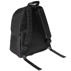 Comme des Fuckdown Rucksack aus schwarzem Polyester