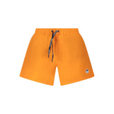 Maillots de bain en coton orange North Sails