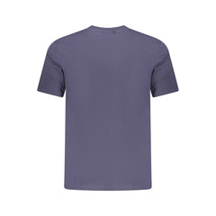 T-shirt homme Napapijri en coton bleu