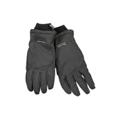 Gants Calvin Klein noirs en polyester