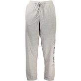 Pantalon Vans en coton gris