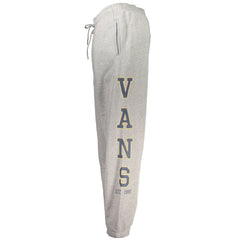 Pantalon Vans en coton gris