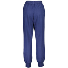 Pantalon Fila en coton bleu