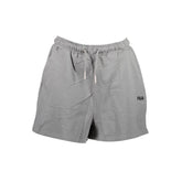 Fila Graue Baumwollhose