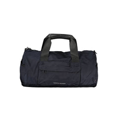 Tommy Hilfiger Handtasche aus blauem Polyester
