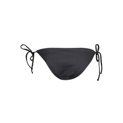 Maillot de bain noir en élasthanne Karl Lagerfeld