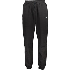 Pantalon Fila en coton noir