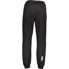 Pantalon Fila en coton noir