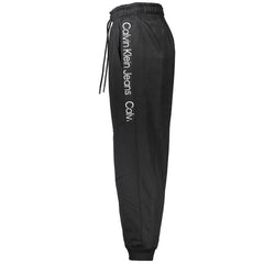 Schwarze Polyesterhose von Calvin Klein