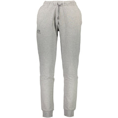 Pantalon en coton gris La Martina