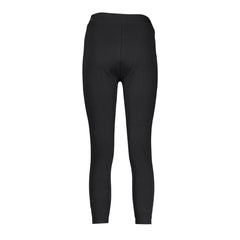 Pantalon en coton noir Napapijri